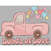 Valentine's Day-QRJ  4557